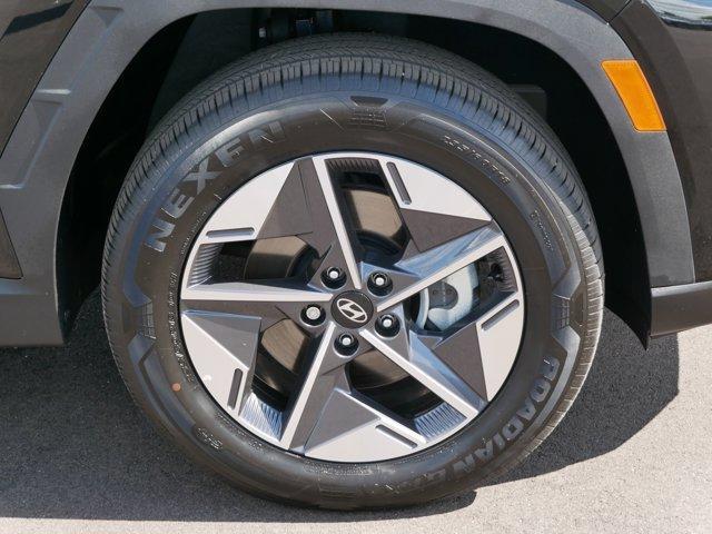 used 2025 Hyundai Tucson car, priced at $29,990
