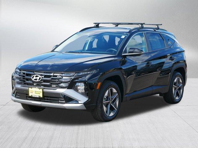 used 2025 Hyundai Tucson car, priced at $29,990
