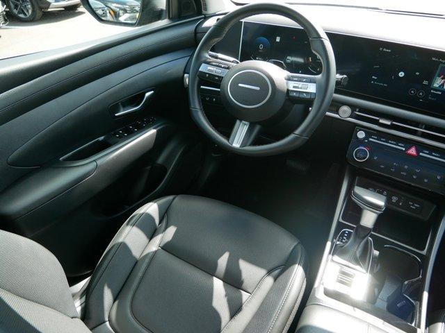 used 2025 Hyundai Tucson car, priced at $29,990