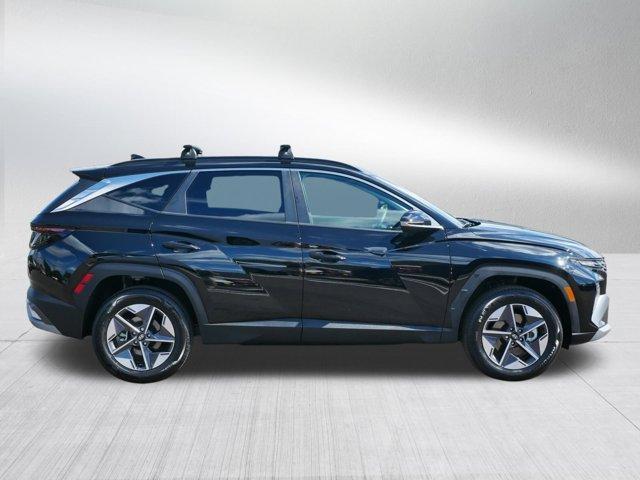 used 2025 Hyundai Tucson car, priced at $29,990