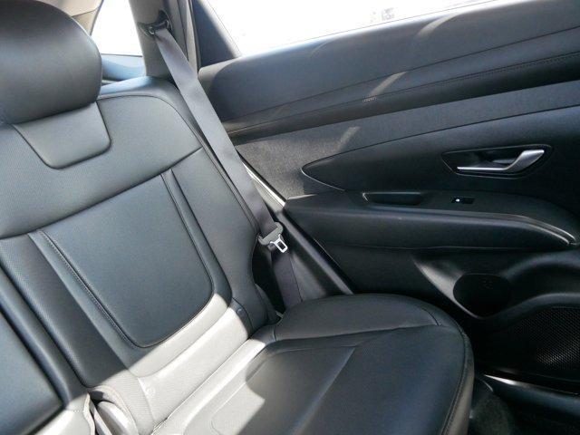 used 2025 Hyundai Tucson car, priced at $29,990
