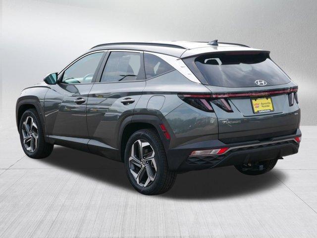 used 2022 Hyundai Tucson car, priced at $26,490