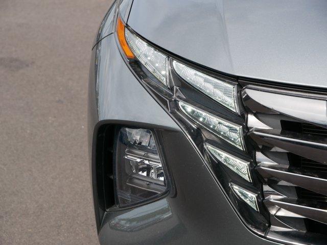 used 2022 Hyundai Tucson car, priced at $26,490