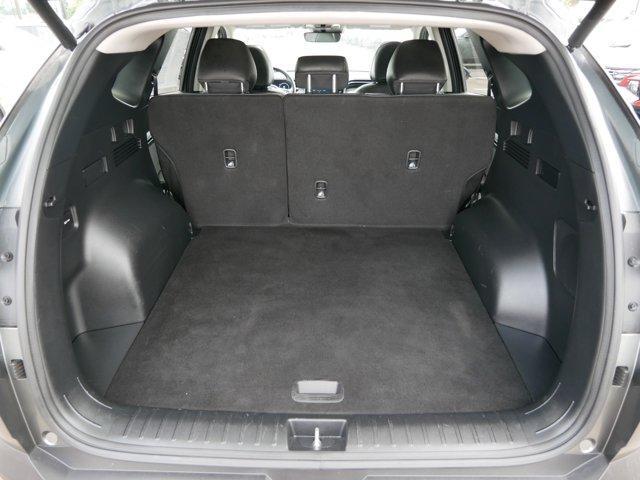 used 2022 Hyundai Tucson car, priced at $26,490