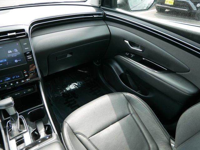 used 2022 Hyundai Tucson car, priced at $26,490