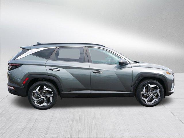 used 2022 Hyundai Tucson car, priced at $26,490