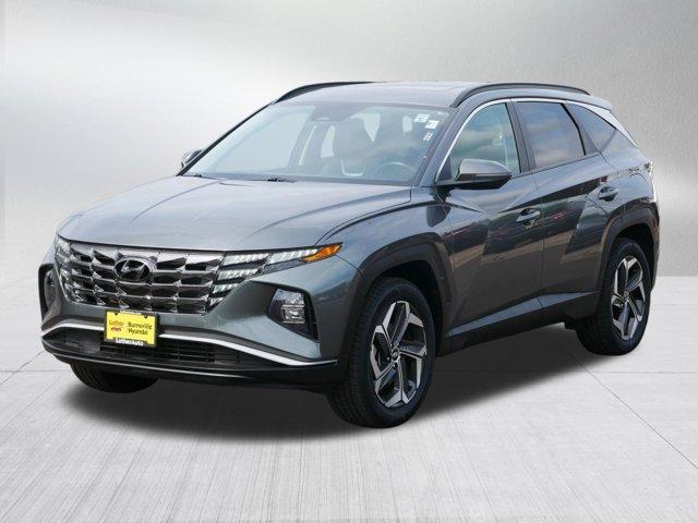 used 2022 Hyundai Tucson car, priced at $26,490