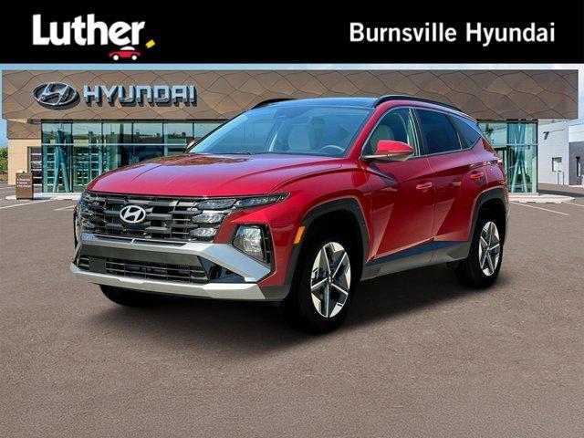 new 2025 Hyundai TUCSON Hybrid car, priced at $36,731