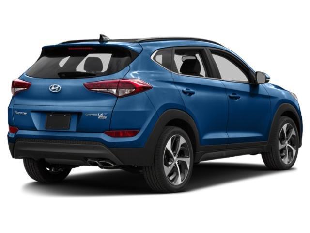 used 2018 Hyundai Tucson car, priced at $20,998