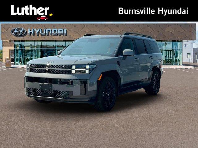 new 2025 Hyundai SANTA FE HEV car, priced at $47,078