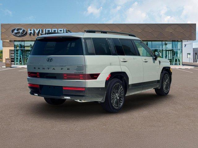 new 2025 Hyundai SANTA FE HEV car, priced at $47,078