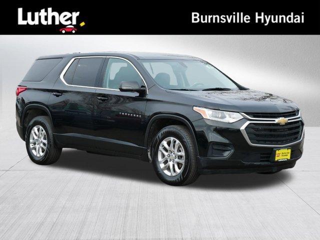 used 2019 Chevrolet Traverse car, priced at $15,799