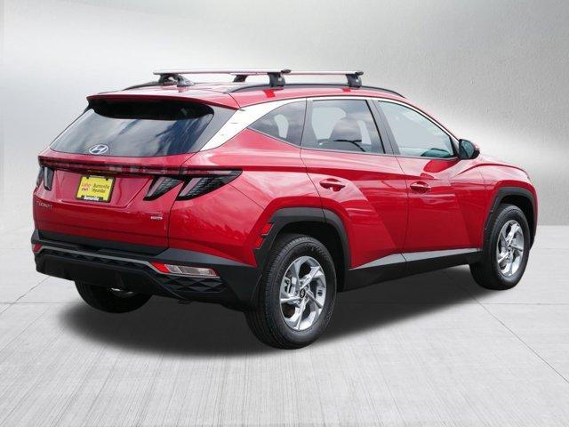 used 2022 Hyundai Tucson car, priced at $25,490