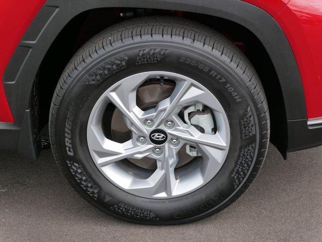 used 2022 Hyundai Tucson car, priced at $25,490