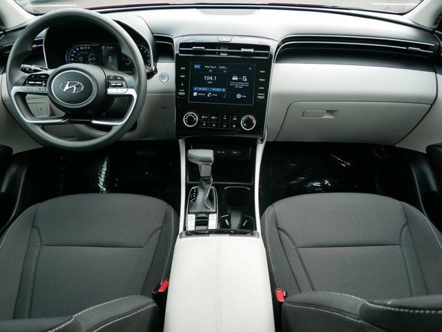 used 2022 Hyundai Tucson car, priced at $25,490