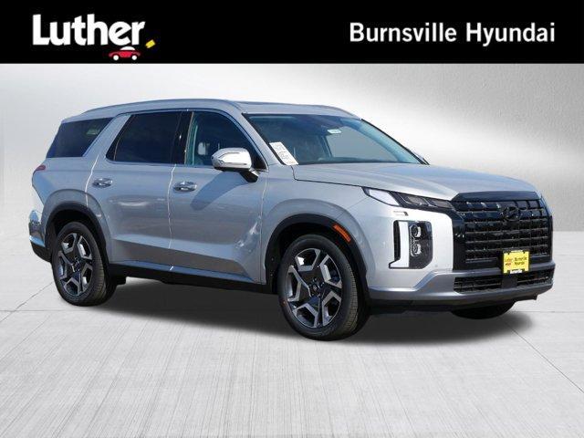 new 2025 Hyundai Palisade car, priced at $49,952