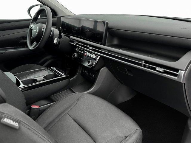 new 2025 Hyundai TUCSON Hybrid car, priced at $35,049