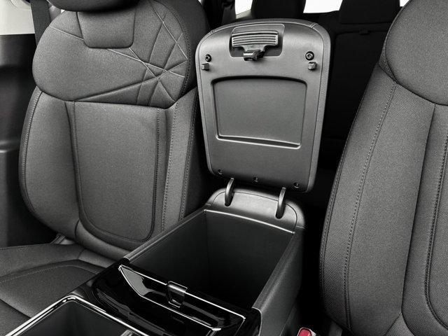 new 2025 Hyundai TUCSON Hybrid car, priced at $35,049