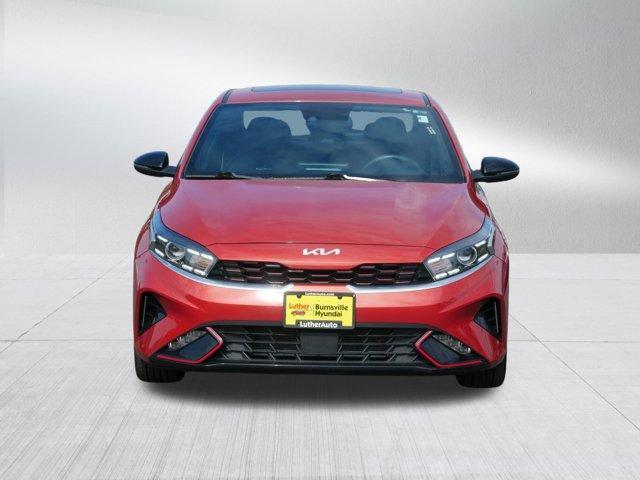 used 2023 Kia Forte car, priced at $22,990
