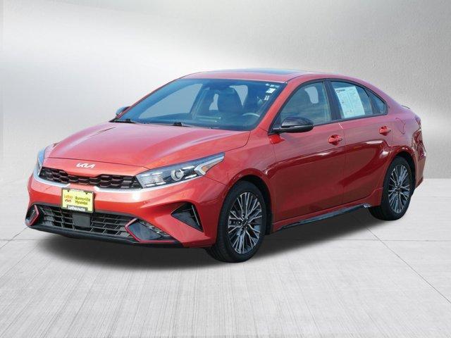 used 2023 Kia Forte car, priced at $22,990