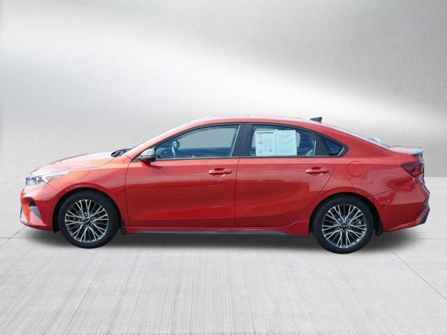 used 2023 Kia Forte car, priced at $22,990