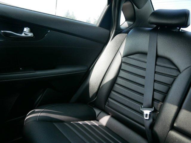used 2023 Kia Forte car, priced at $22,990