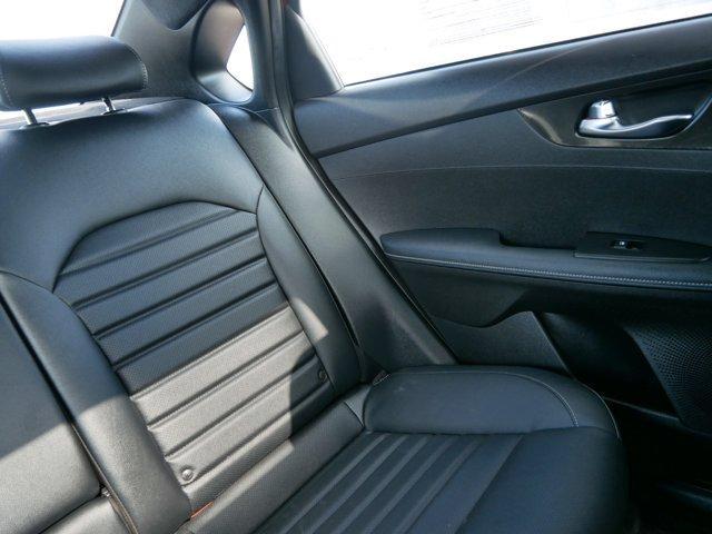 used 2023 Kia Forte car, priced at $22,990