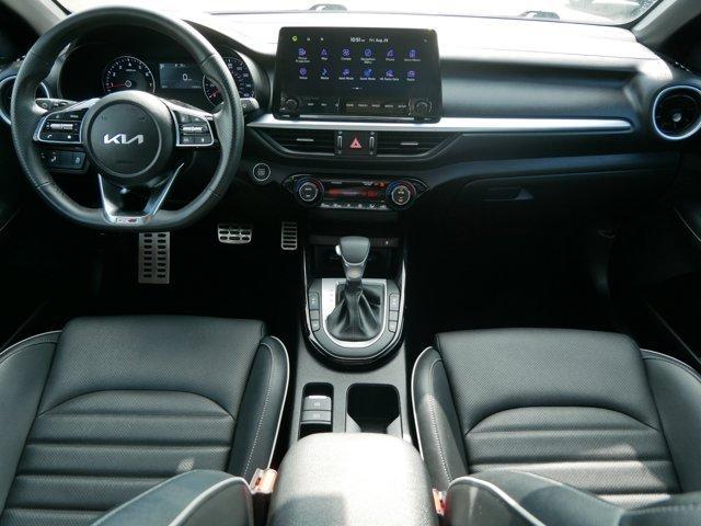 used 2023 Kia Forte car, priced at $22,990