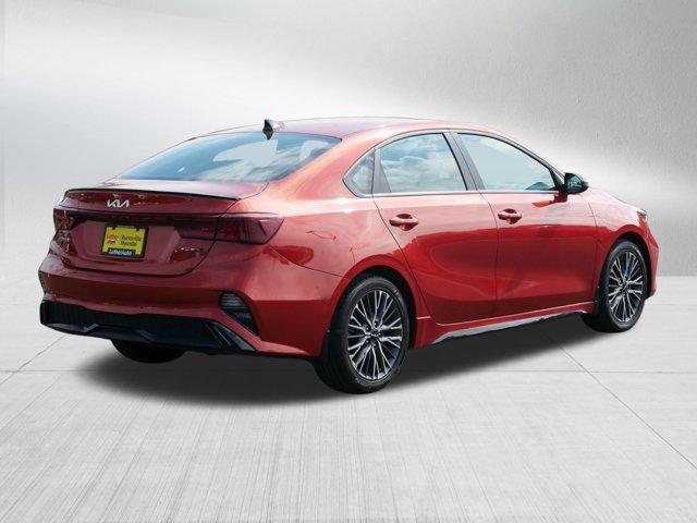 used 2023 Kia Forte car, priced at $22,990