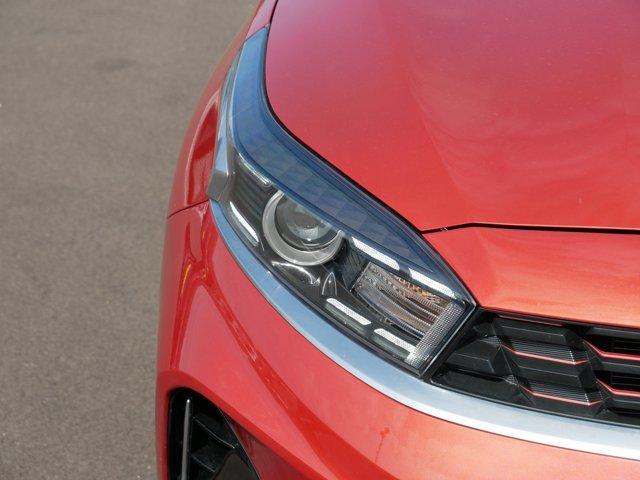 used 2023 Kia Forte car, priced at $22,990