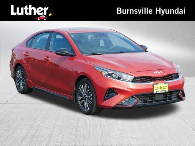 used 2023 Kia Forte car, priced at $22,990