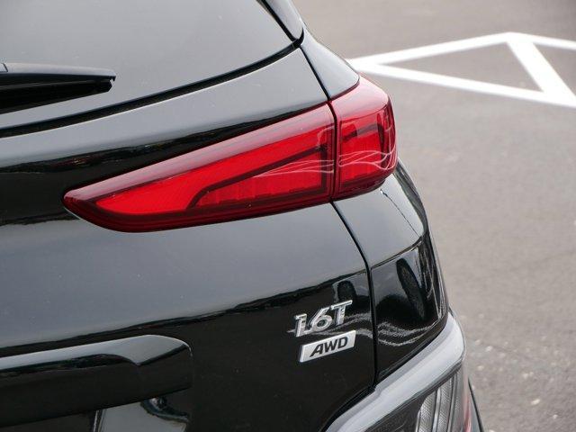 used 2022 Hyundai Kona car, priced at $23,490