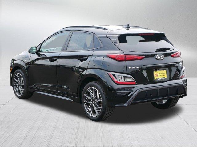 used 2022 Hyundai Kona car, priced at $23,490