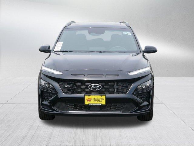 used 2022 Hyundai Kona car, priced at $23,490