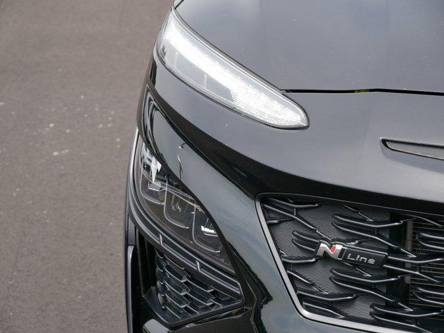 used 2022 Hyundai Kona car, priced at $23,490