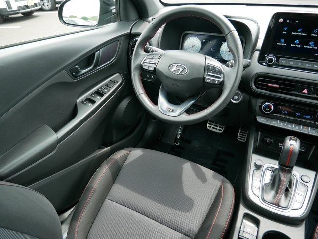 used 2022 Hyundai Kona car, priced at $23,490