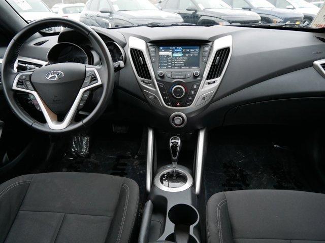 used 2017 Hyundai Veloster car, priced at $10,995