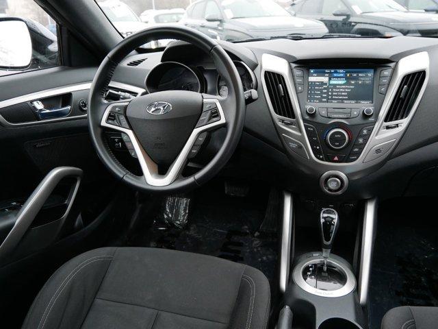 used 2017 Hyundai Veloster car, priced at $10,995