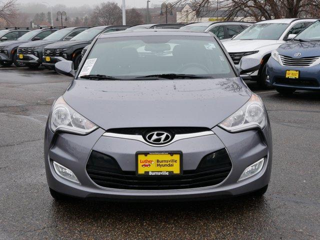 used 2017 Hyundai Veloster car, priced at $10,995