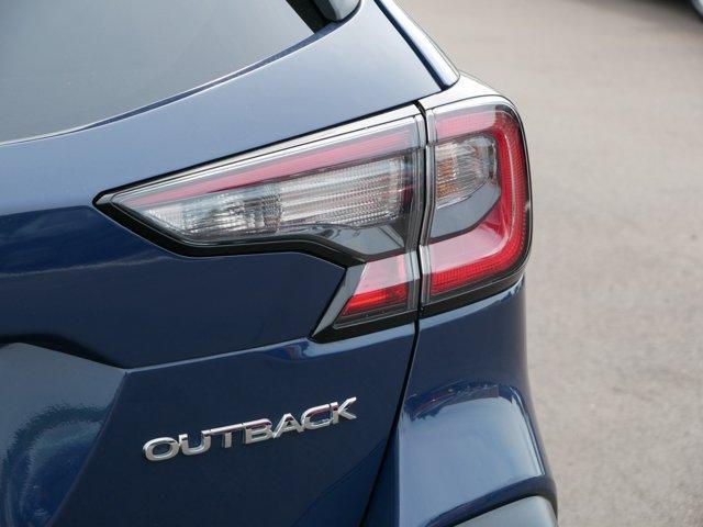 used 2024 Subaru Outback car, priced at $27,990