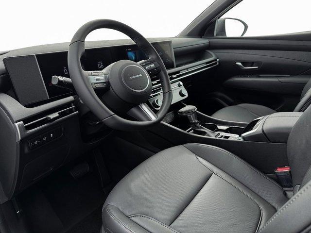 new 2026 Hyundai Tucson car, priced at $34,424
