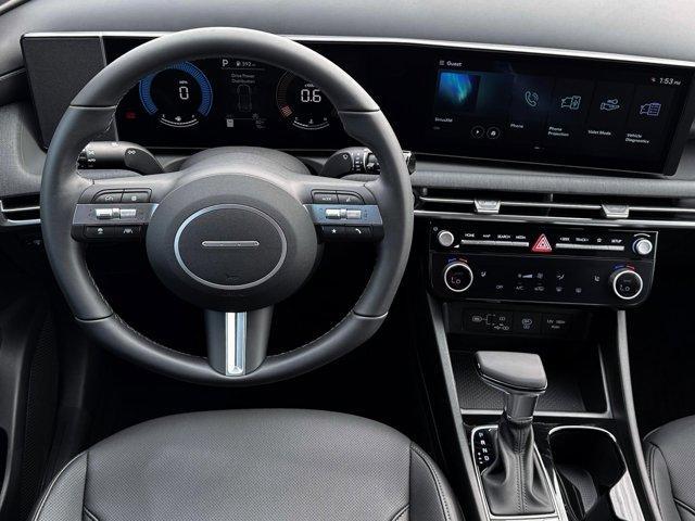 new 2026 Hyundai Tucson car, priced at $34,424