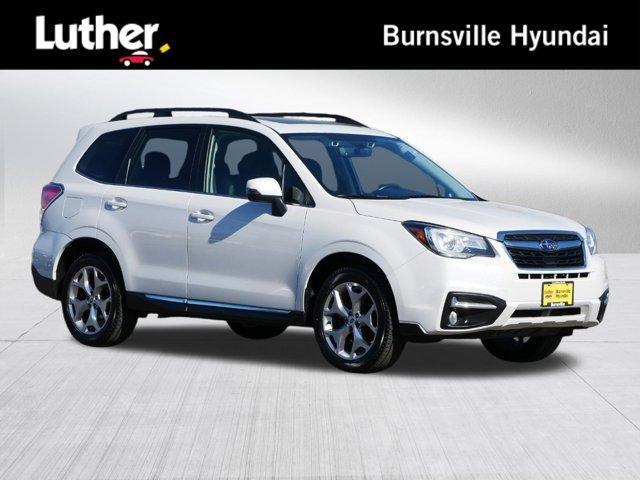 used 2018 Subaru Forester car, priced at $20,000