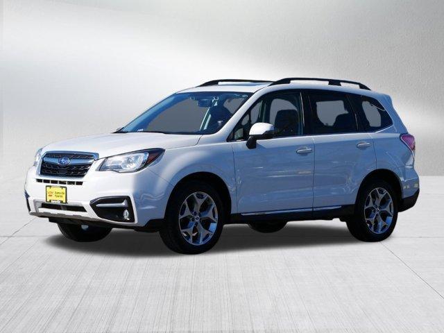 used 2018 Subaru Forester car, priced at $20,000