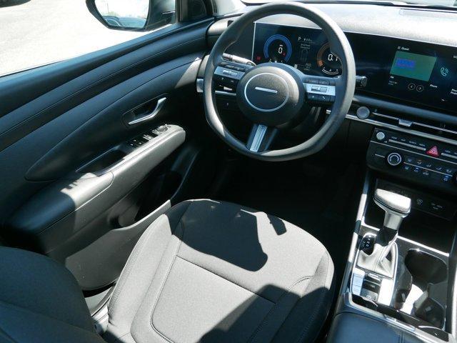 used 2025 Hyundai Tucson car, priced at $27,990