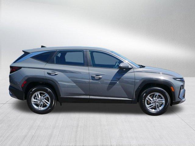 used 2025 Hyundai Tucson car, priced at $27,990