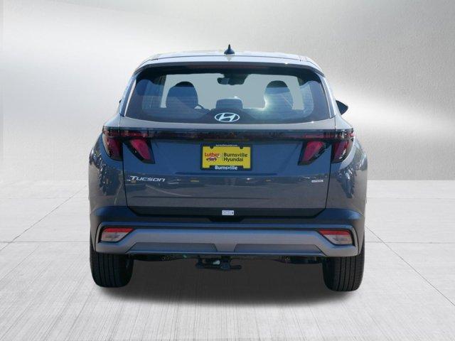 used 2025 Hyundai Tucson car, priced at $27,990