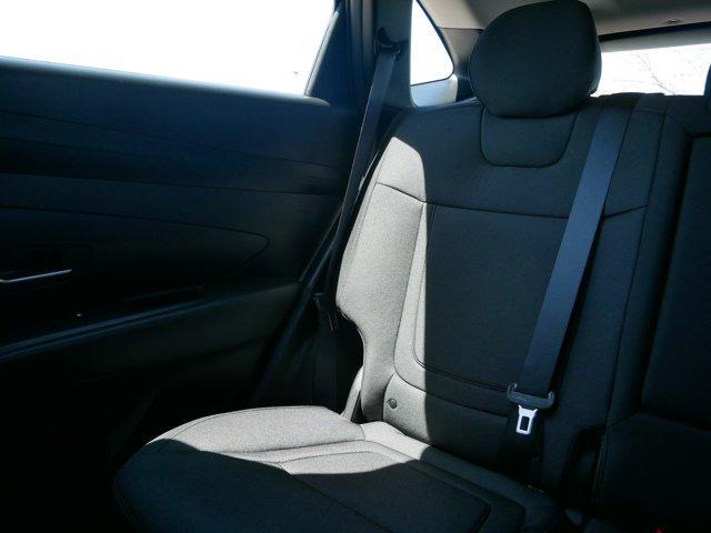 used 2025 Hyundai Tucson car, priced at $27,990