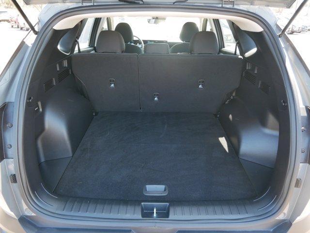 used 2025 Hyundai Tucson car, priced at $27,990