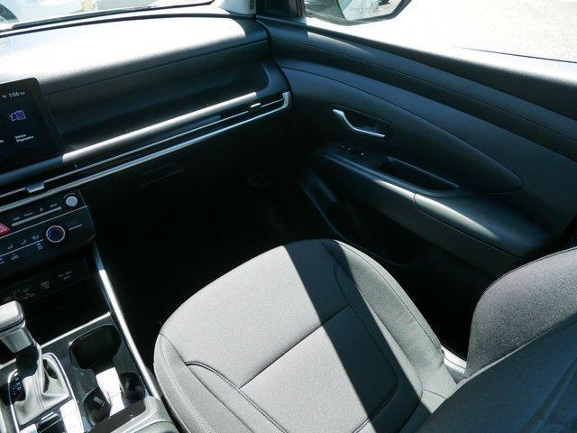 used 2025 Hyundai Tucson car, priced at $27,990